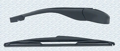 Wiper Arm Set, window cleaning